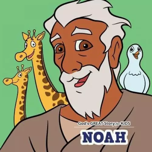 God's Great Story for Kids: Noah CD