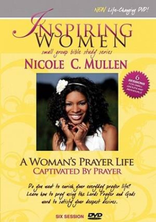 Womans Prayer Life Captiva Dvd