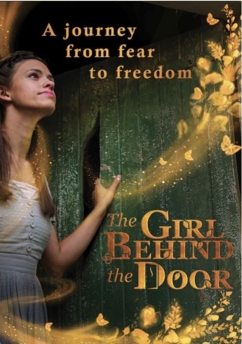 DVD-The Girl Behind The Door