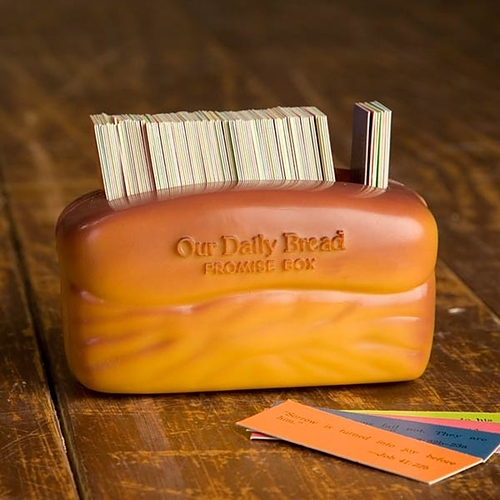 Promise Box - Our Daily Bread