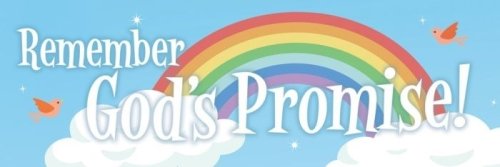 Bookmark-Remember God's Promise! (Genesis 9:12-17) (Pack Of 25)