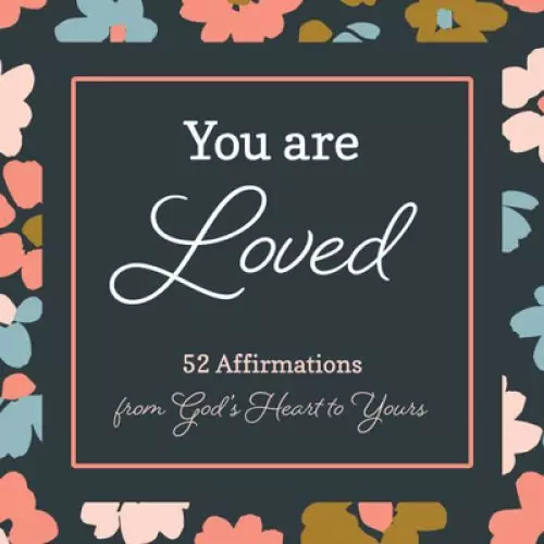 You Are Loved Scripture Card Pack (52 Cards)