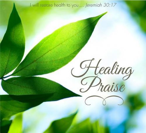 Healing Praise CD