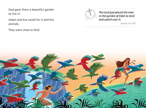 I Can Read The Bible