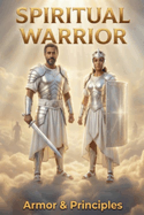 Spiritual Warrior - Armor & Principles