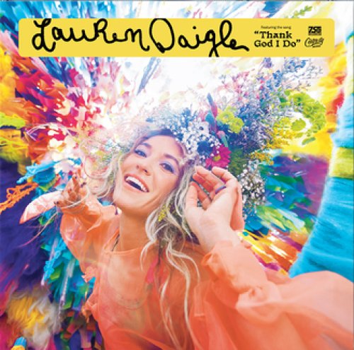 Lauren Daigle CD