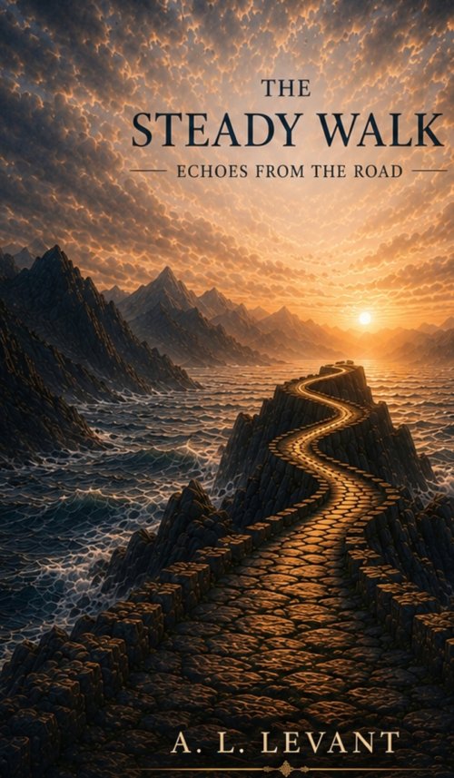 The Steady Walk: Echoes From the Road