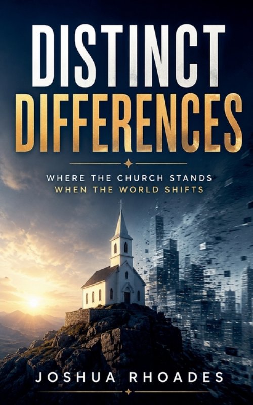 Distinct Differences - Where the Church Stands When the World Shifts