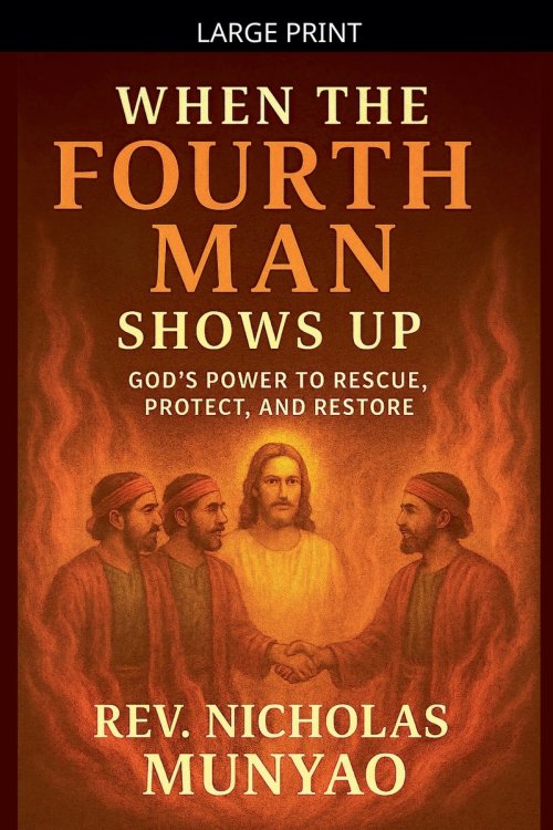 When the Fourth Man Shows Up: God's Power to Rescue, Protect, and Restore
