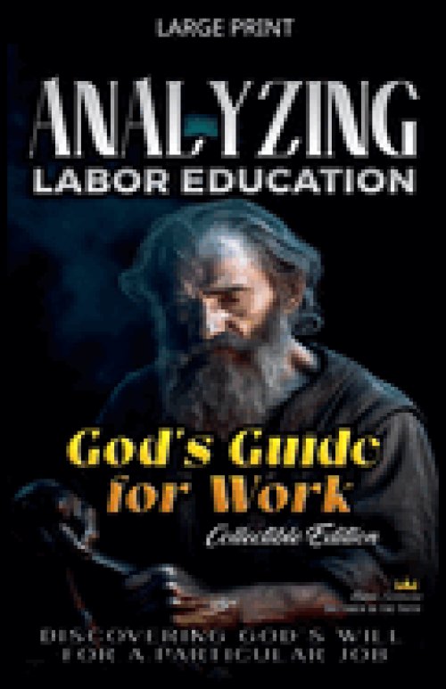 God's Guide  for Work: Discovering God's Will  for a Particular Job