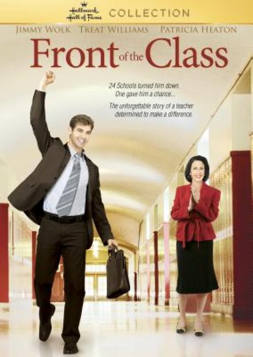 DVD-Front Of The Class
