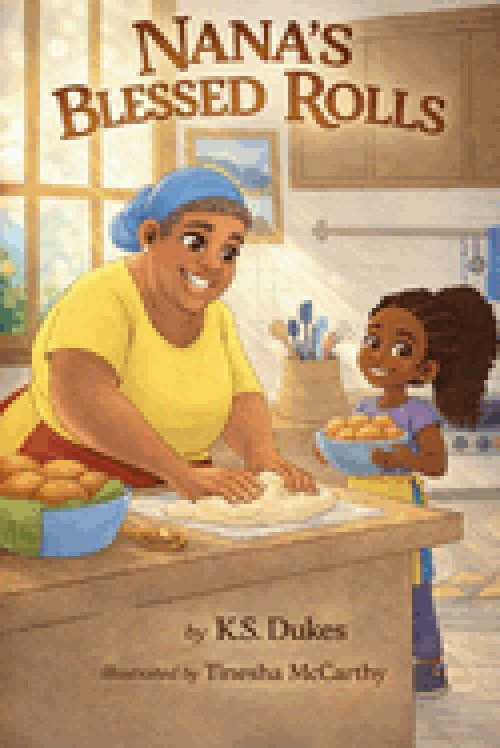 Nana's Blessed Rolls