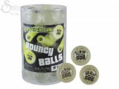 Glow In The Dark Balls