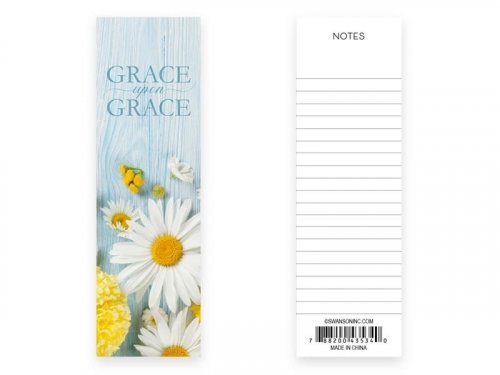 Bookmark-Grace Upon Grace (Pack Of 25)