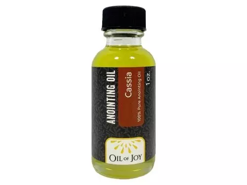Anointing Oil-Cassia-1 Oz