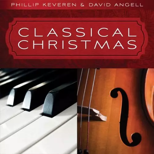 Audio CD-Classical Christmas