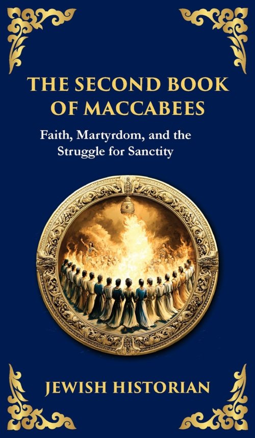Second Book Of Maccabees