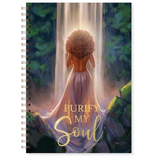 Journal-Purify My Soul