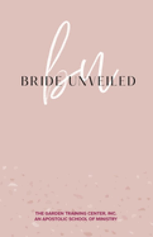 Bride Unveiled