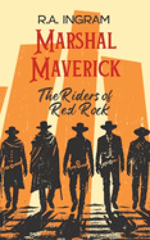 Marshal Maverick The Riders of Red Rock