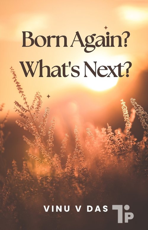 Born again? What's Next?
