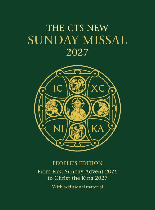 CTS Sunday Missal 2027