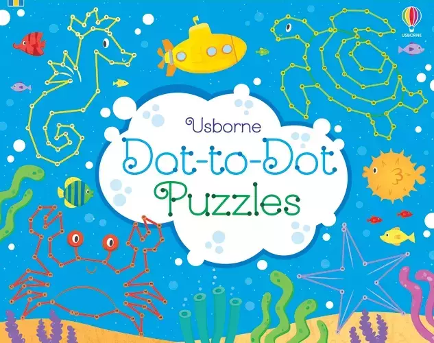 Dot-to-dot Puzzles