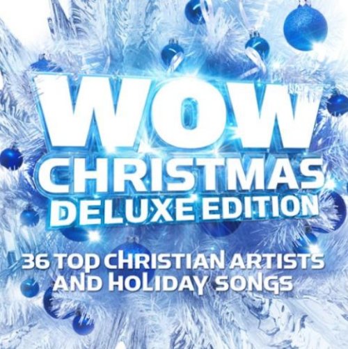 WOW Christmas Blue 2CD (Deluxe Edition)