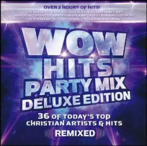 WOW Hits: Party Mix Deluxe CD