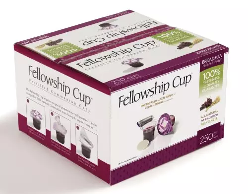 Fellowship Cup Box of 250
