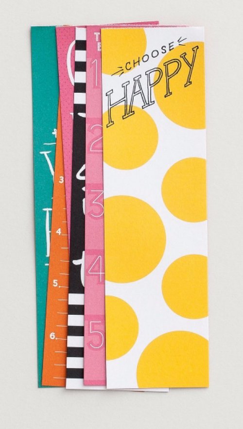 Bible Journaling-Tip Ins-Bright & Brave (24 Sheets)