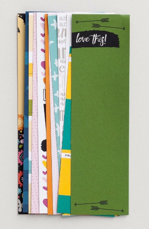 Bible Journaling-Tip Ins-Word Art (24 Sheets)