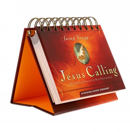 Jesus Calling 2020 Premium Wall Calendar DaySpring Sarah Young 