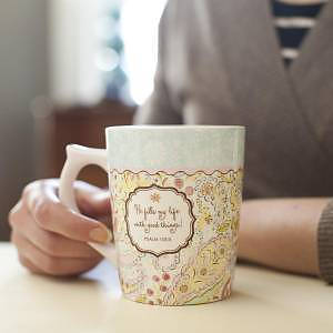 Good Things - Christian Mug