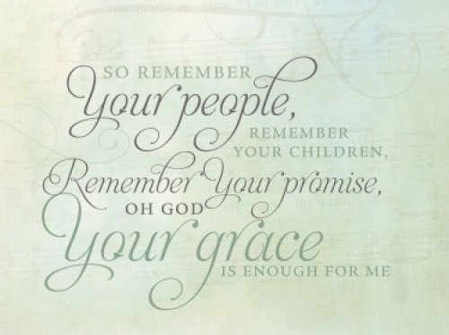 BOXED NOTES YOUR GRACE MELODY