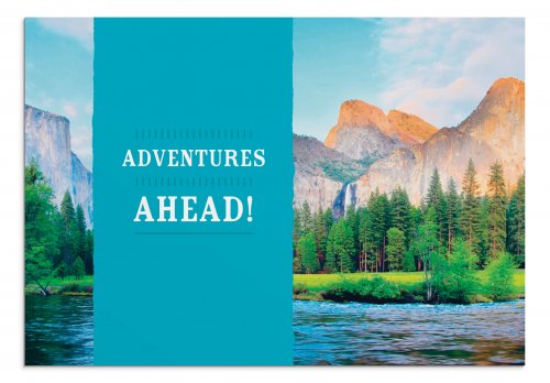 Card-Boxed-Birthday-A Year Of Adventure (Box Of 12)