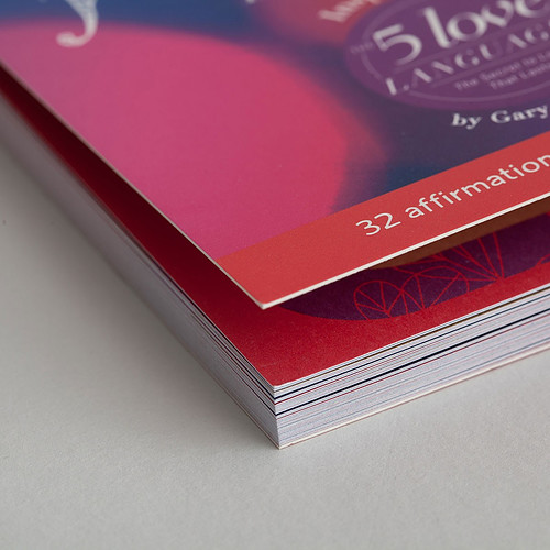 Note Card-You + Me Love Notes (Pack of 32)