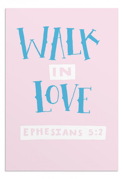 Thinking of You - Bible Letters - 12 Boxed Cards, KJV