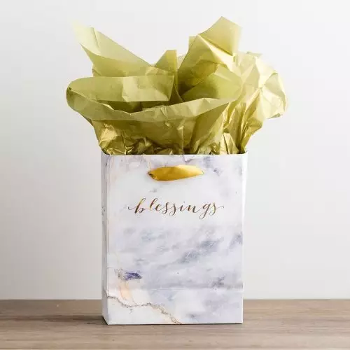 Blessings - Small Gift Bag with Tissue