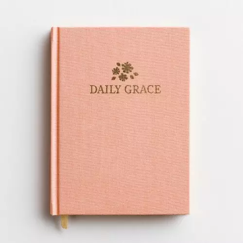 Daily Grace - Christian Journal