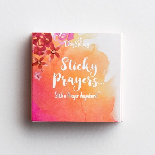 Prayer Sticky Notes