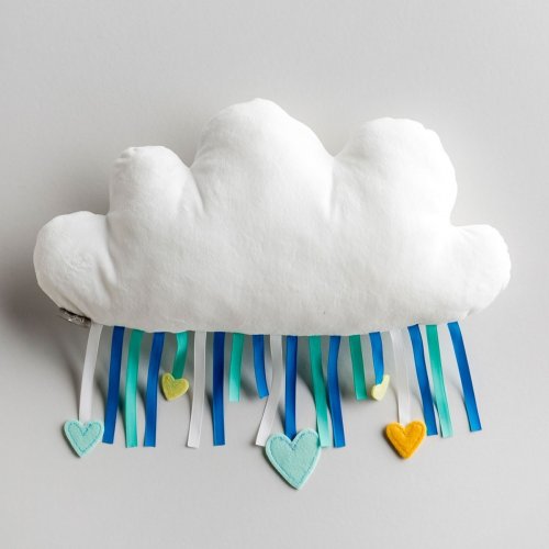 Sam & Essie - Plush Cloud