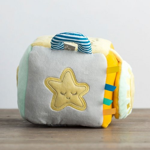 Sam & Essie - Big Plans - Plush Discovery Block