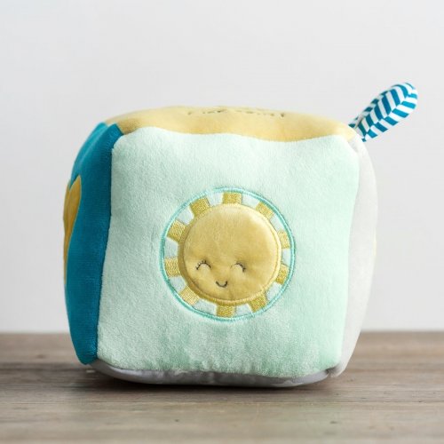 Sam & Essie - Big Plans - Plush Discovery Block