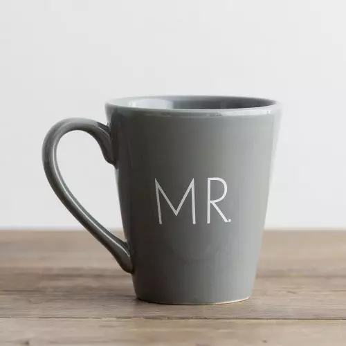 Mr. - Inspirational Mug, KJV