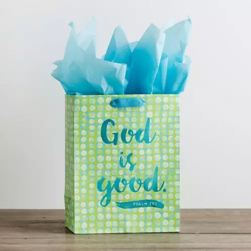God is Good - Medium Gift Bag