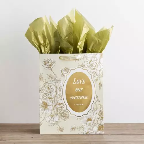 Love One Another - Large Gift Bag