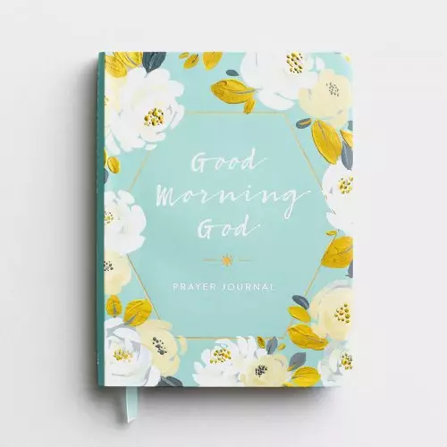 Good Morning God - Prayer Journal