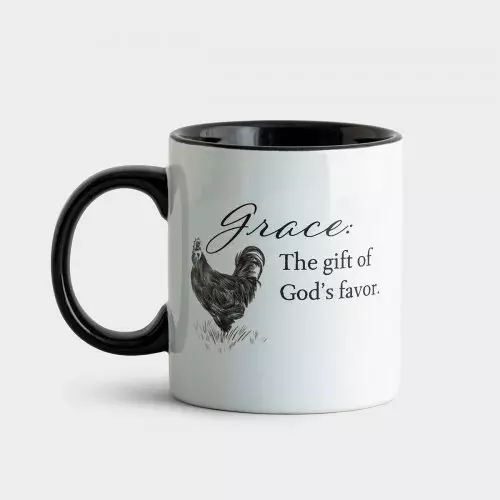 Grace - Farm Fresh Faith Mug