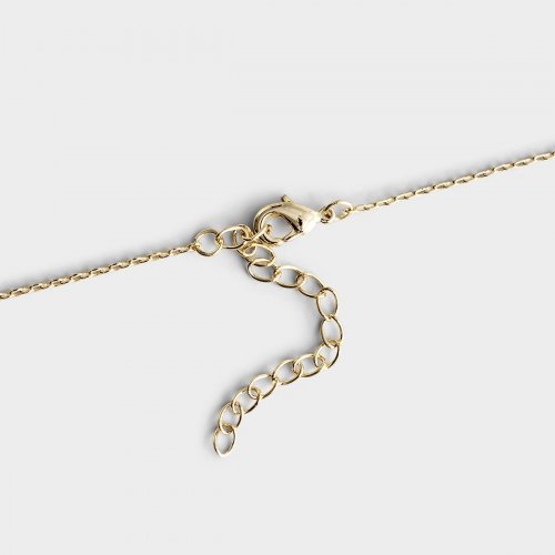 Faith of a Mustard Seed - Gold Necklace
